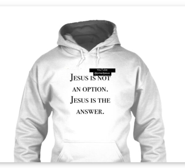 Option Unisex Hoodie