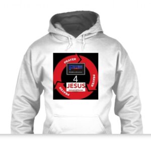 Prayer Unisex Hoodie