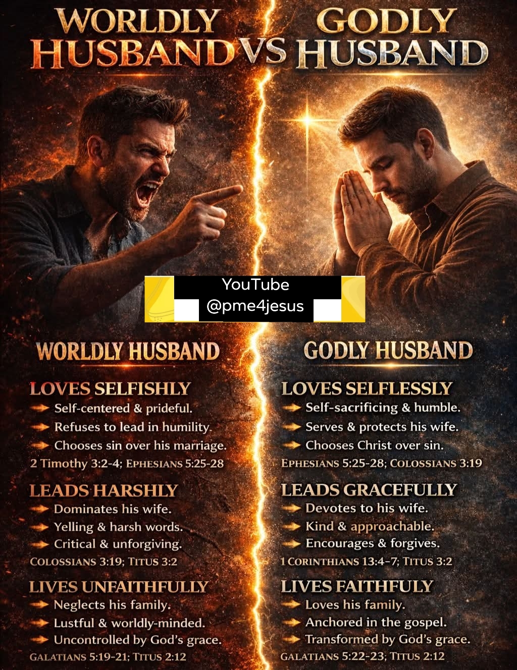 Subscribe to PME TV our YouTube Channel today